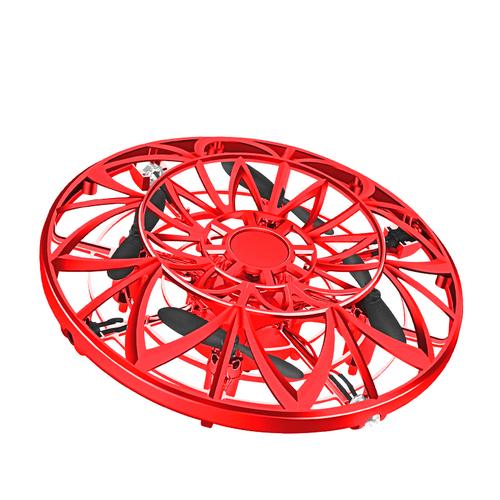 悬浮ufo感应飞行器玩具网红抖音同款迷你无人小飞机充电耐摔智能遥控
